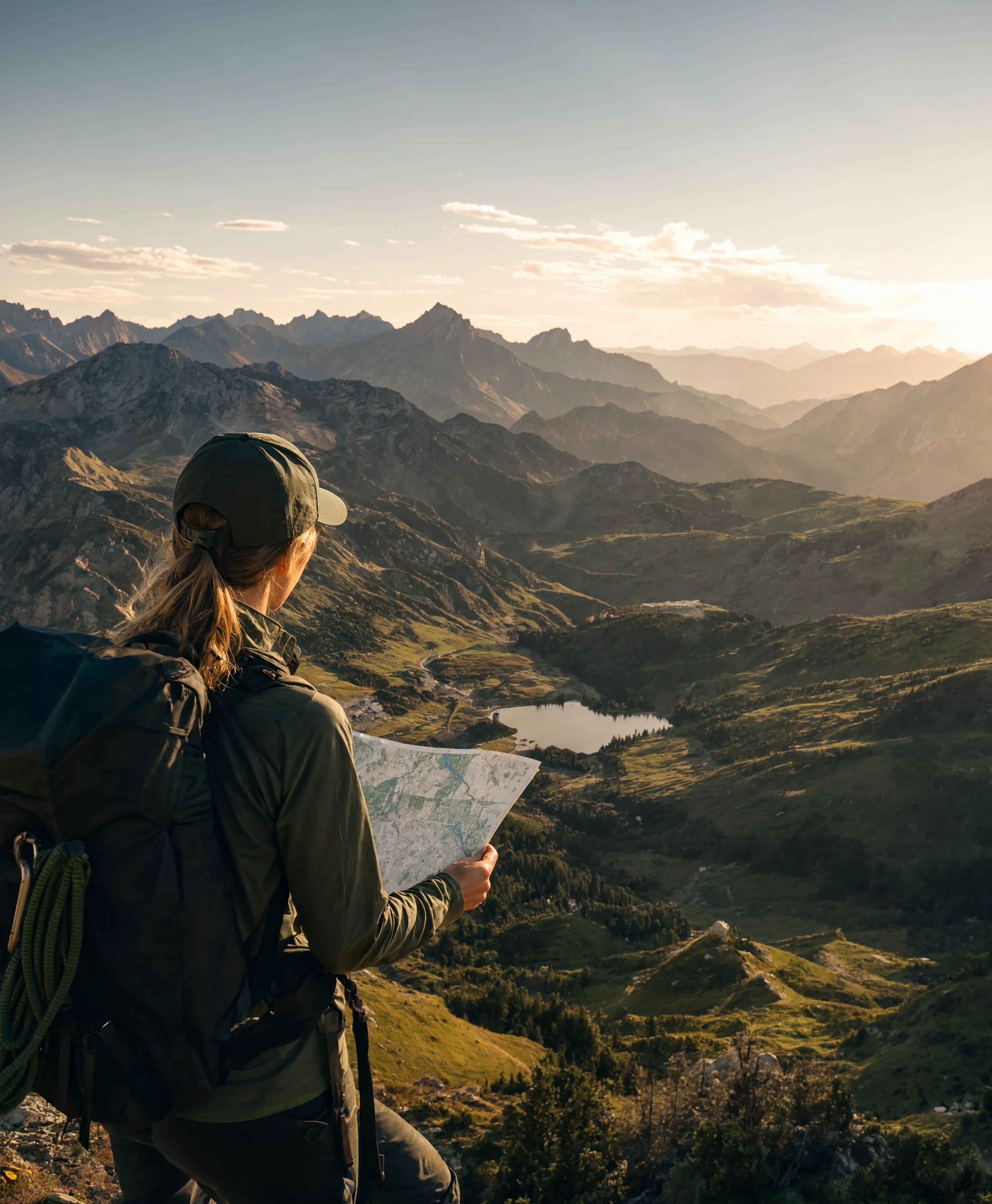 Alpenweg Team — Unterwegs in den Bayerischen Alpen